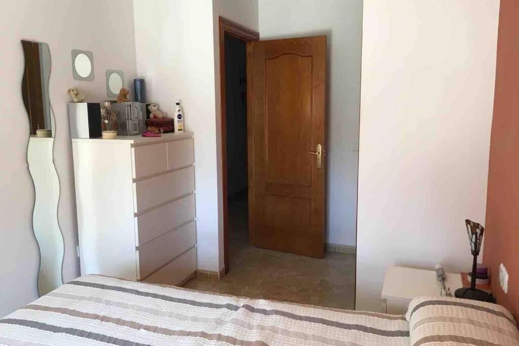 Appartamento La Casita De Anita. Loft, Sencillez Y Confort Almería Esterno foto