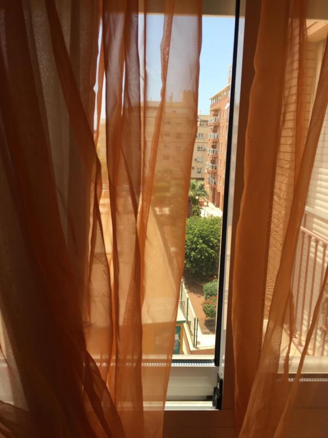 Appartamento La Casita De Anita. Loft, Sencillez Y Confort Almería Esterno foto